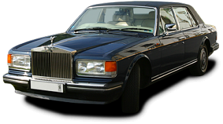   ROLLS-ROYCE Silver Spur